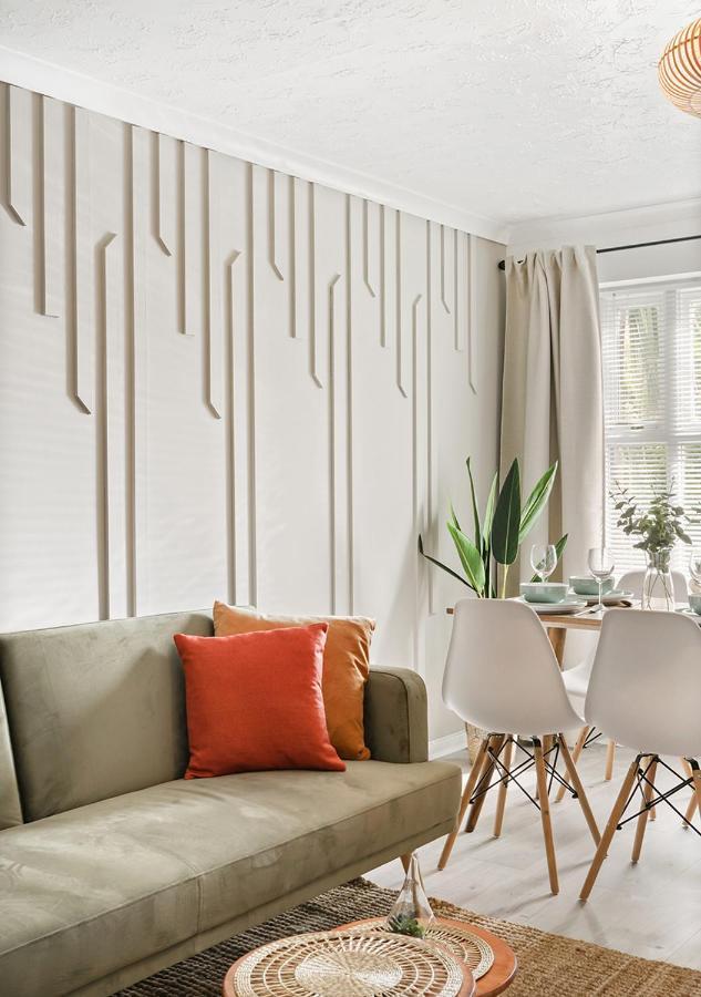 Вилла East London House Near Tube With Parking Экстерьер фото